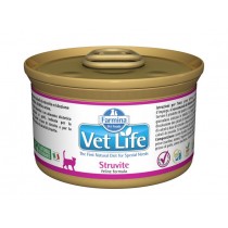 Farmina Vet Life cat Struvite konzerva 85 g